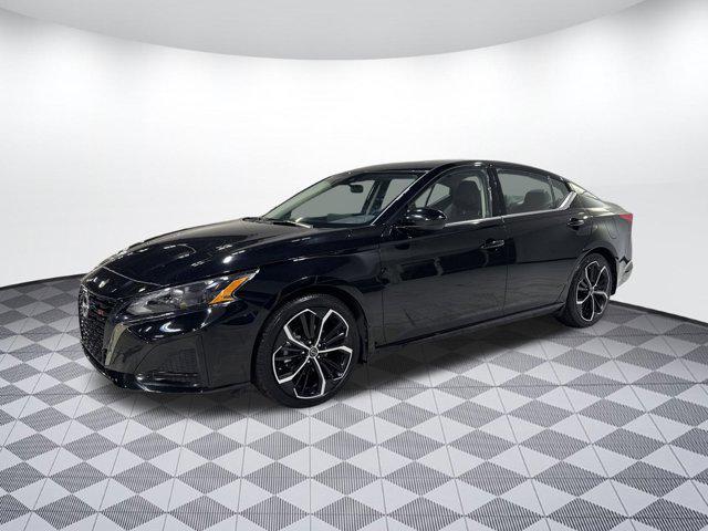 used 2024 Nissan Altima car, priced at $23,499