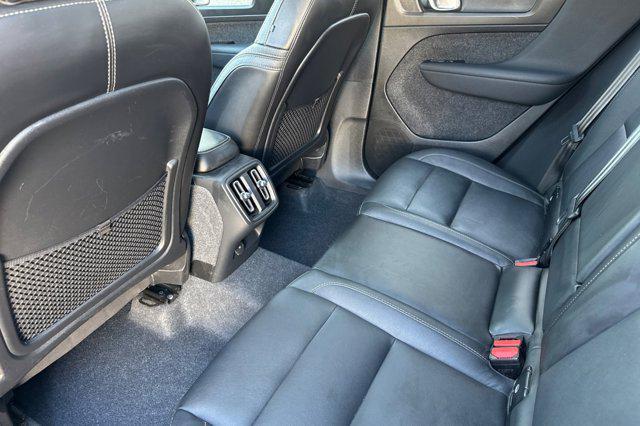 used 2024 Volvo XC40 car, priced at $26,497