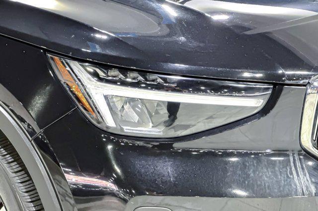 used 2024 Volvo XC40 car, priced at $26,497