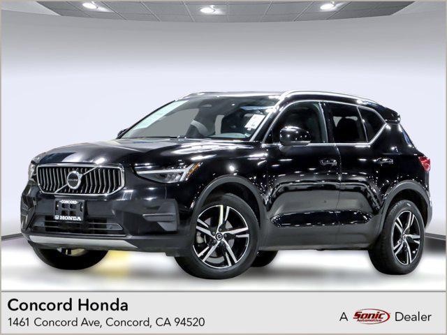 used 2024 Volvo XC40 car, priced at $26,898