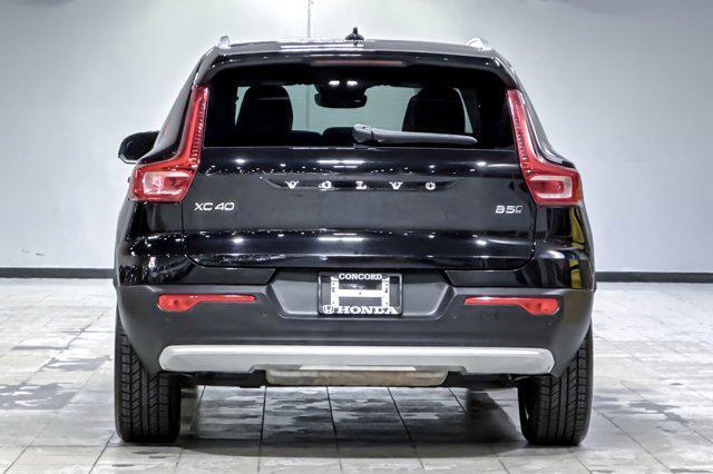 used 2024 Volvo XC40 car, priced at $26,497