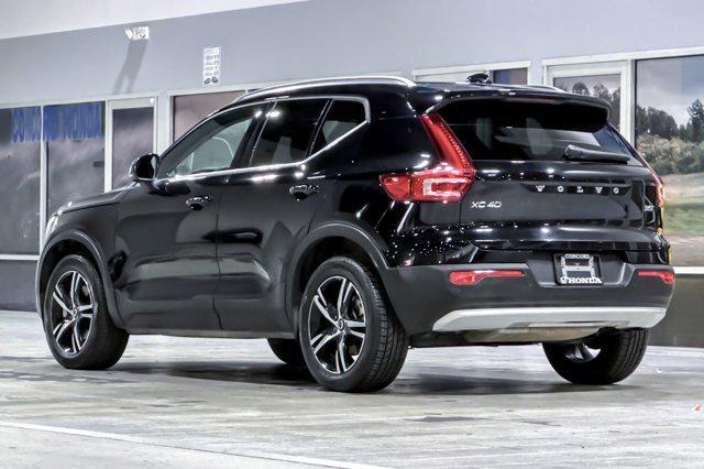 used 2024 Volvo XC40 car, priced at $26,497