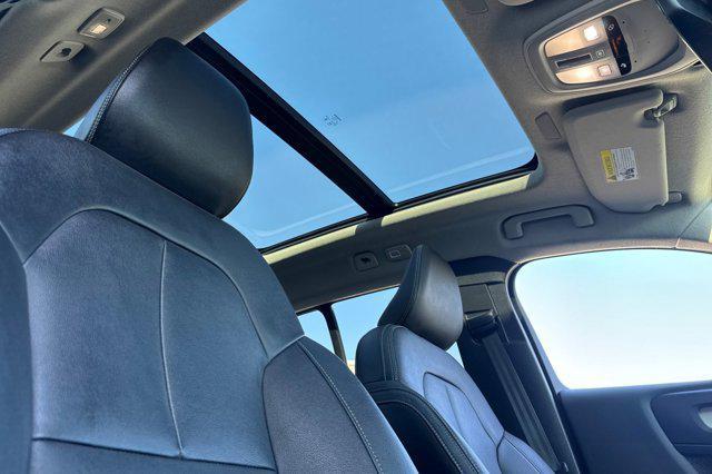 used 2024 Volvo XC40 car, priced at $26,497