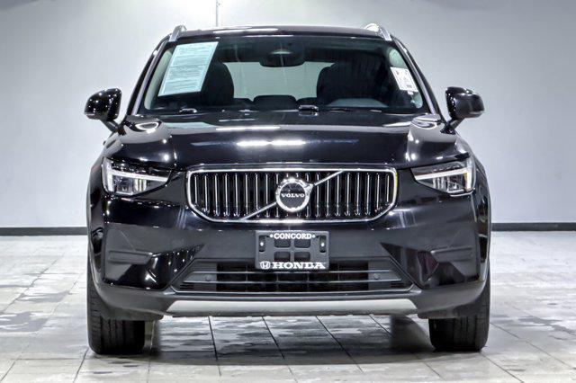 used 2024 Volvo XC40 car, priced at $26,497