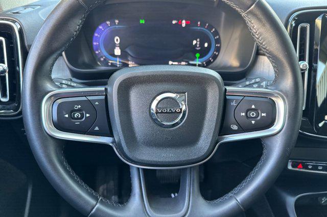 used 2024 Volvo XC40 car, priced at $26,497