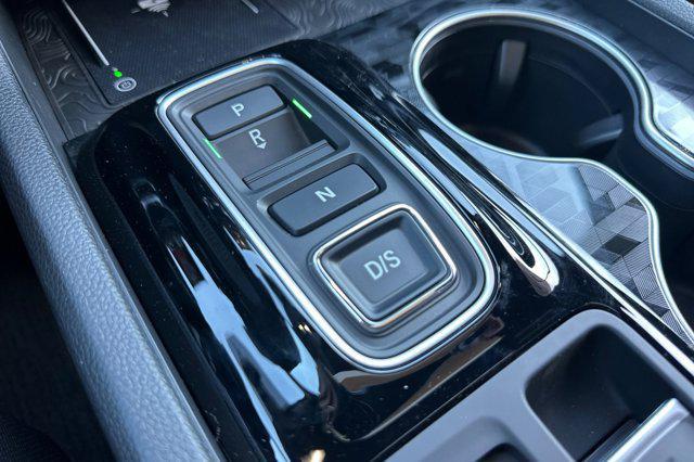 new 2026 Honda Passport car, priced at $55,105