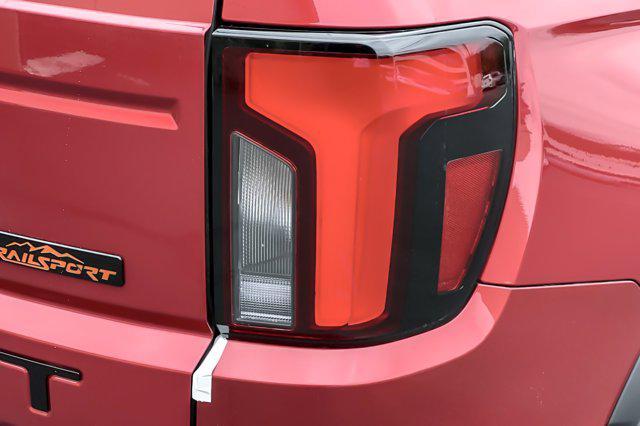 new 2026 Honda Passport car, priced at $55,105