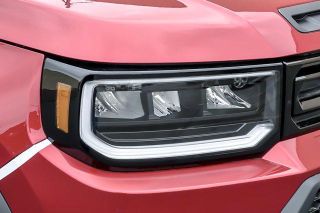 new 2026 Honda Passport car, priced at $55,105