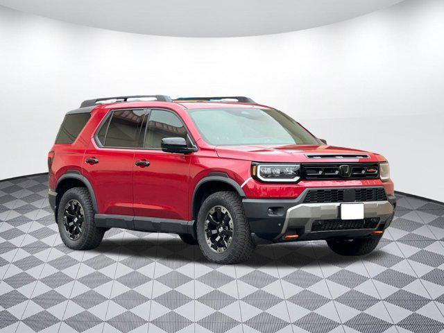 new 2026 Honda Passport car, priced at $55,105