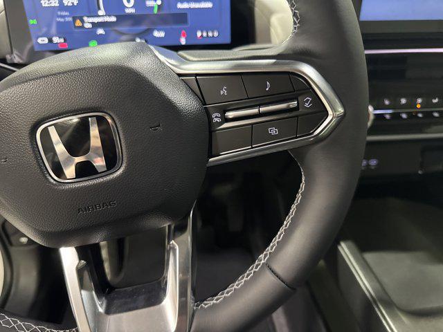 new 2025 Honda Prologue car, priced at $50,591