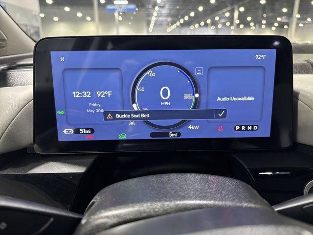 new 2025 Honda Prologue car, priced at $50,591