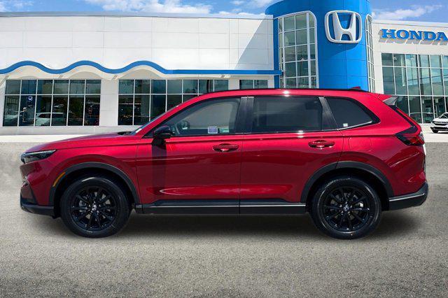 new 2026 Honda CR-V Hybrid car, priced at $41,072