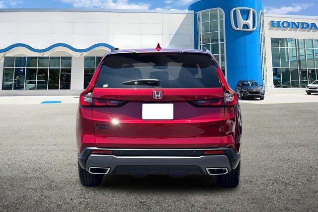 new 2026 Honda CR-V Hybrid car, priced at $41,072
