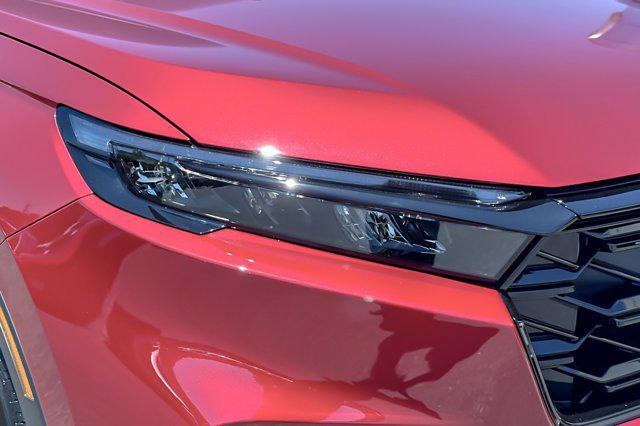 new 2026 Honda CR-V Hybrid car, priced at $41,671