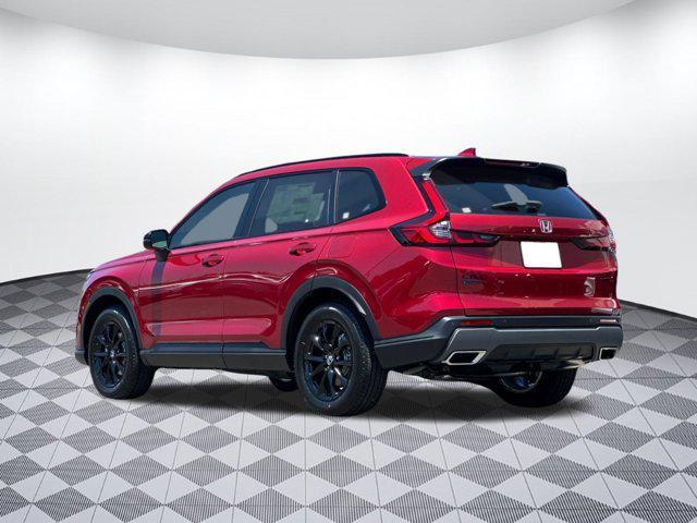 new 2026 Honda CR-V Hybrid car, priced at $41,671
