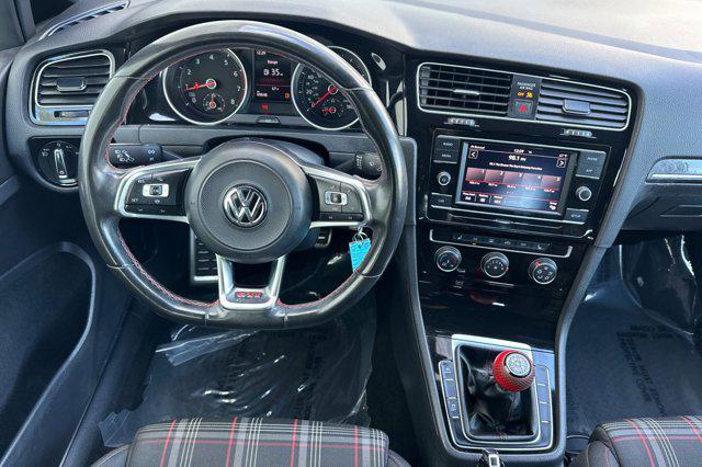 used 2019 Volkswagen Golf GTI car, priced at $18,499