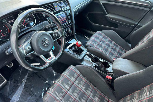 used 2019 Volkswagen Golf GTI car, priced at $18,499