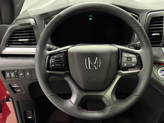 new 2025 Honda Odyssey car, priced at $45,275