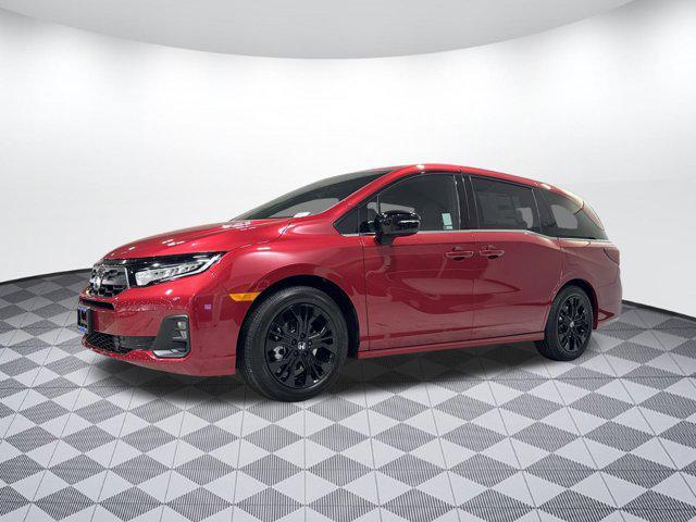 new 2025 Honda Odyssey car, priced at $45,275