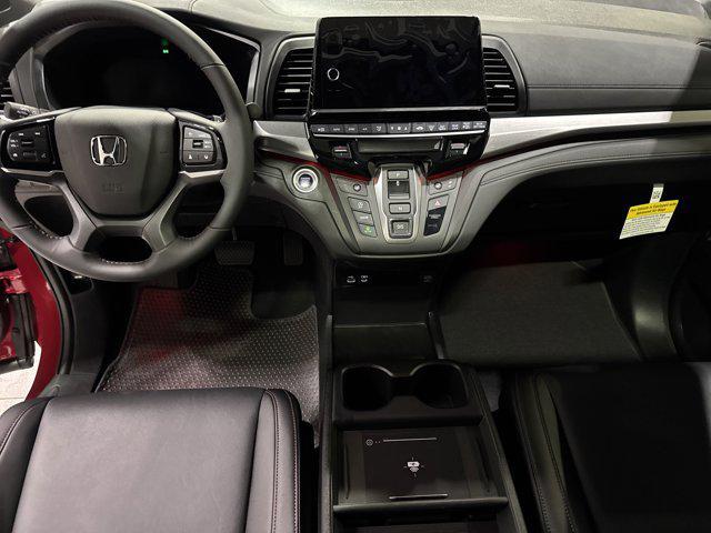 new 2025 Honda Odyssey car, priced at $45,275