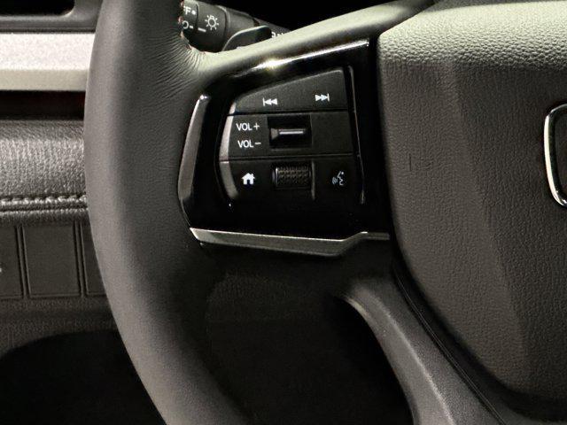 new 2025 Honda Odyssey car, priced at $45,275