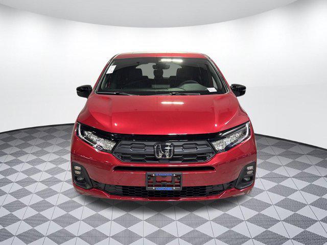 new 2025 Honda Odyssey car, priced at $45,275
