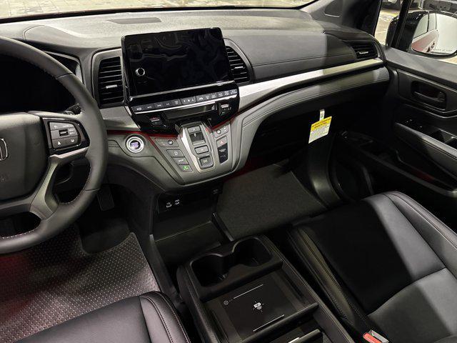 new 2025 Honda Odyssey car, priced at $45,275