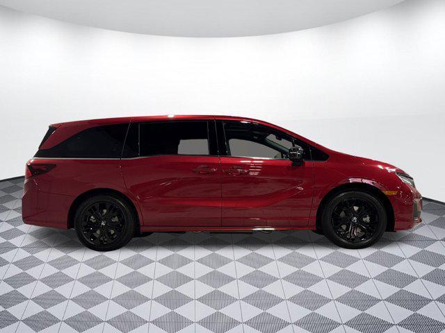 new 2025 Honda Odyssey car, priced at $45,275