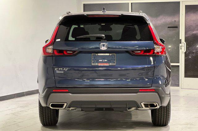 new 2025 Honda CR-V car, priced at $37,500