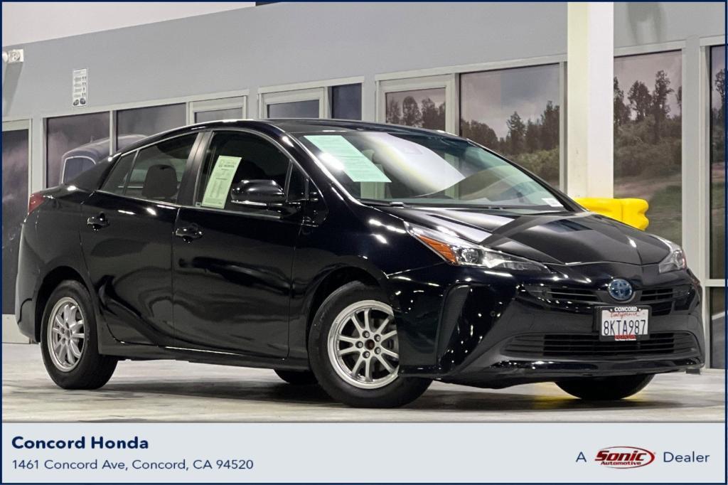 used 2020 Toyota Prius car, priced at $17,998