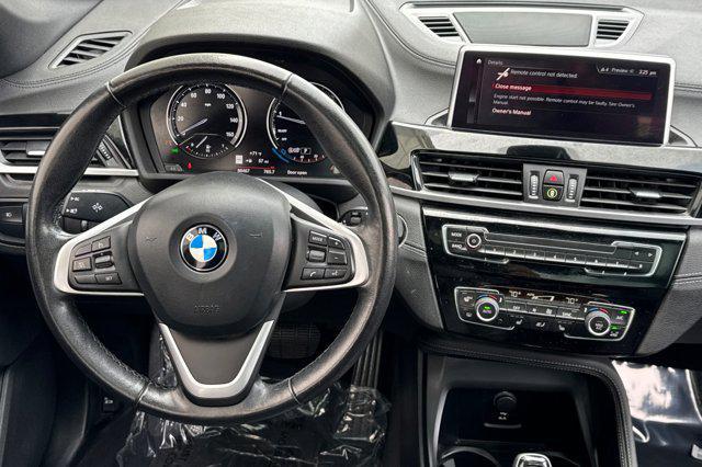 used 2020 BMW X1 car, priced at $17,999