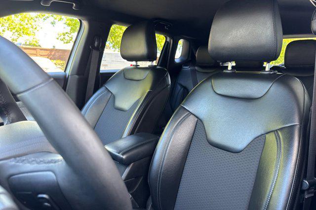 used 2023 Jeep Compass car, priced at $17,996