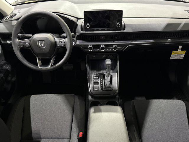 new 2025 Honda CR-V car, priced at $32,471