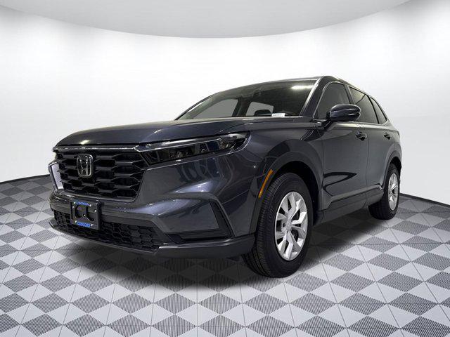 new 2025 Honda CR-V car, priced at $32,471