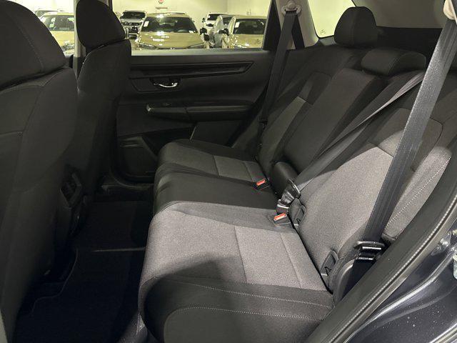 new 2025 Honda CR-V car, priced at $32,471