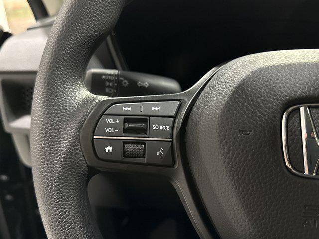 new 2025 Honda CR-V car, priced at $32,471