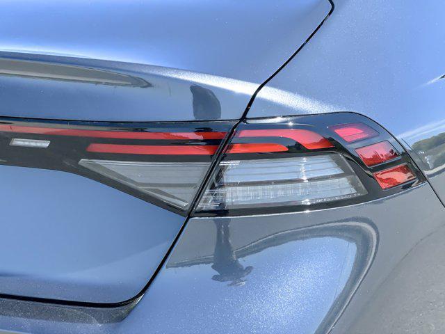 new 2025 Honda Accord car, priced at $31,755