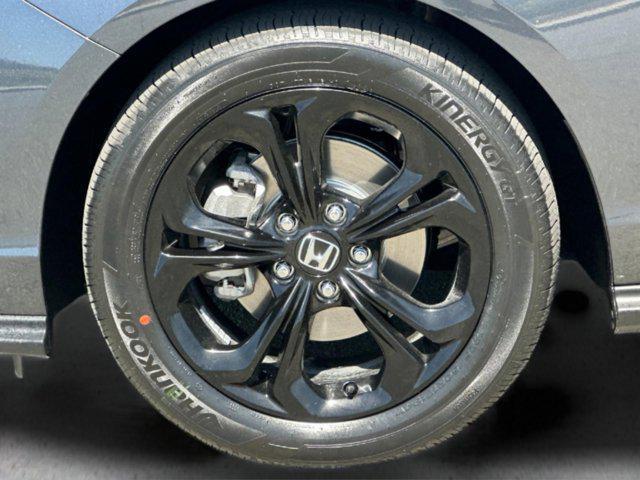 new 2025 Honda Accord car, priced at $31,755