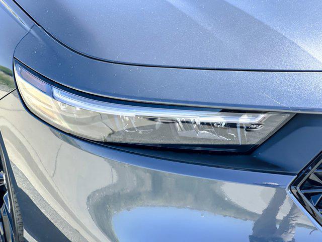 new 2025 Honda Accord car, priced at $31,755