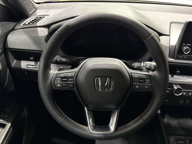 new 2025 Honda CR-V Hybrid car, priced at $37,121