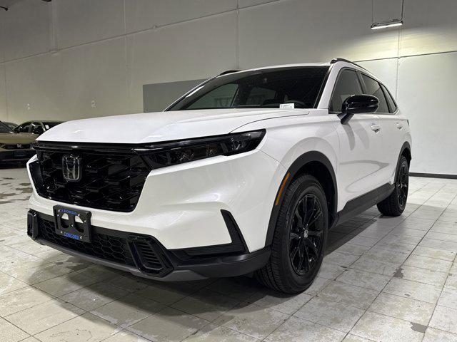 new 2025 Honda CR-V Hybrid car, priced at $37,121