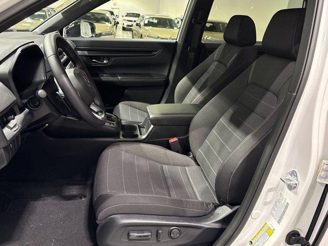 new 2025 Honda CR-V Hybrid car, priced at $37,121