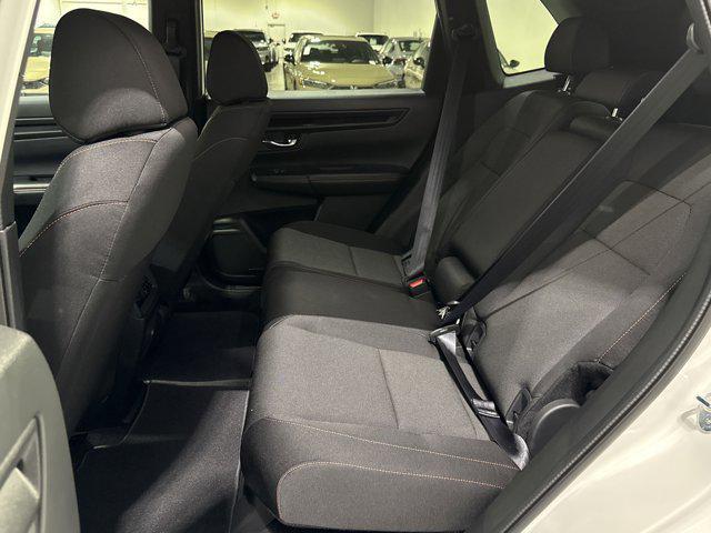 new 2025 Honda CR-V Hybrid car, priced at $37,121