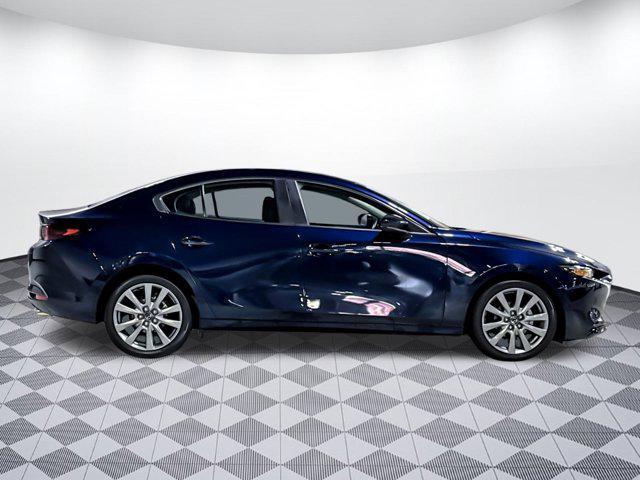 used 2024 Mazda Mazda3 car, priced at $20,999