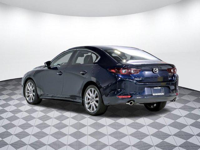used 2024 Mazda Mazda3 car, priced at $20,999