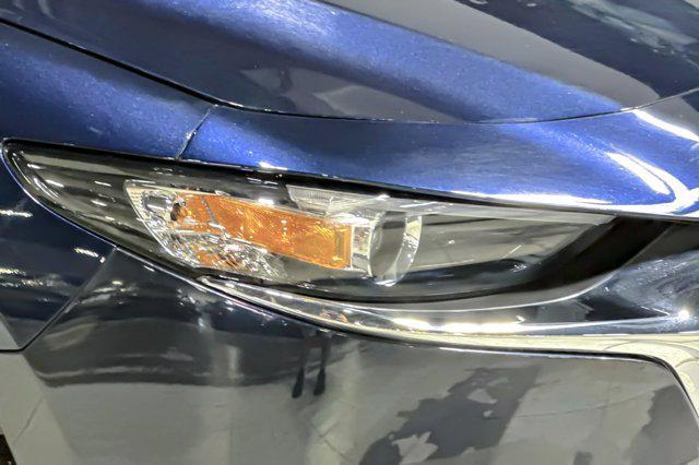used 2024 Mazda Mazda3 car, priced at $20,999