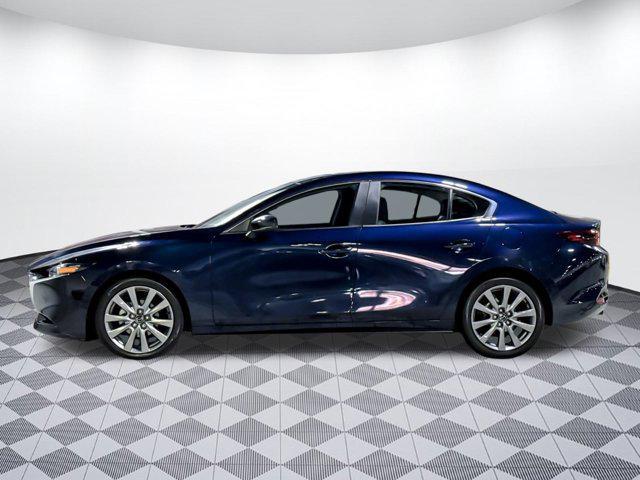 used 2024 Mazda Mazda3 car, priced at $20,999