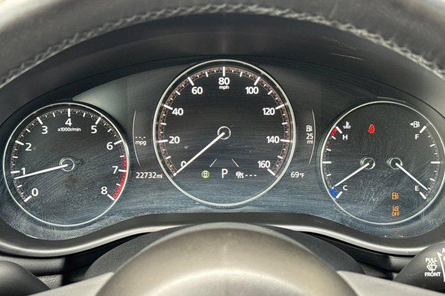 used 2024 Mazda Mazda3 car, priced at $20,999