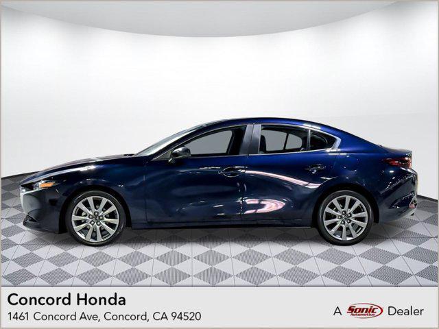 used 2024 Mazda Mazda3 car, priced at $20,999