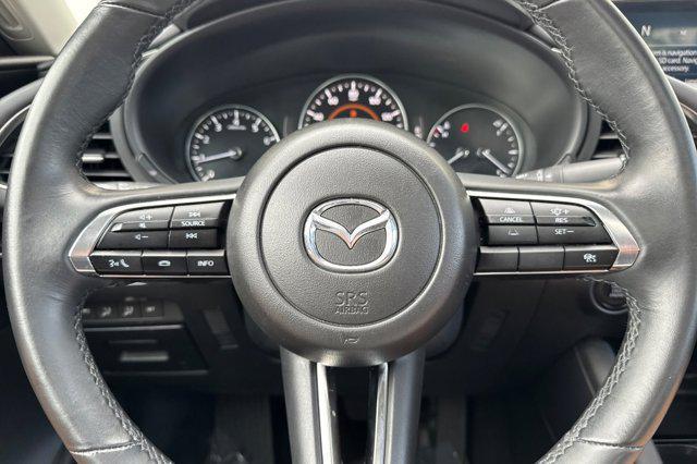 used 2024 Mazda Mazda3 car, priced at $20,999